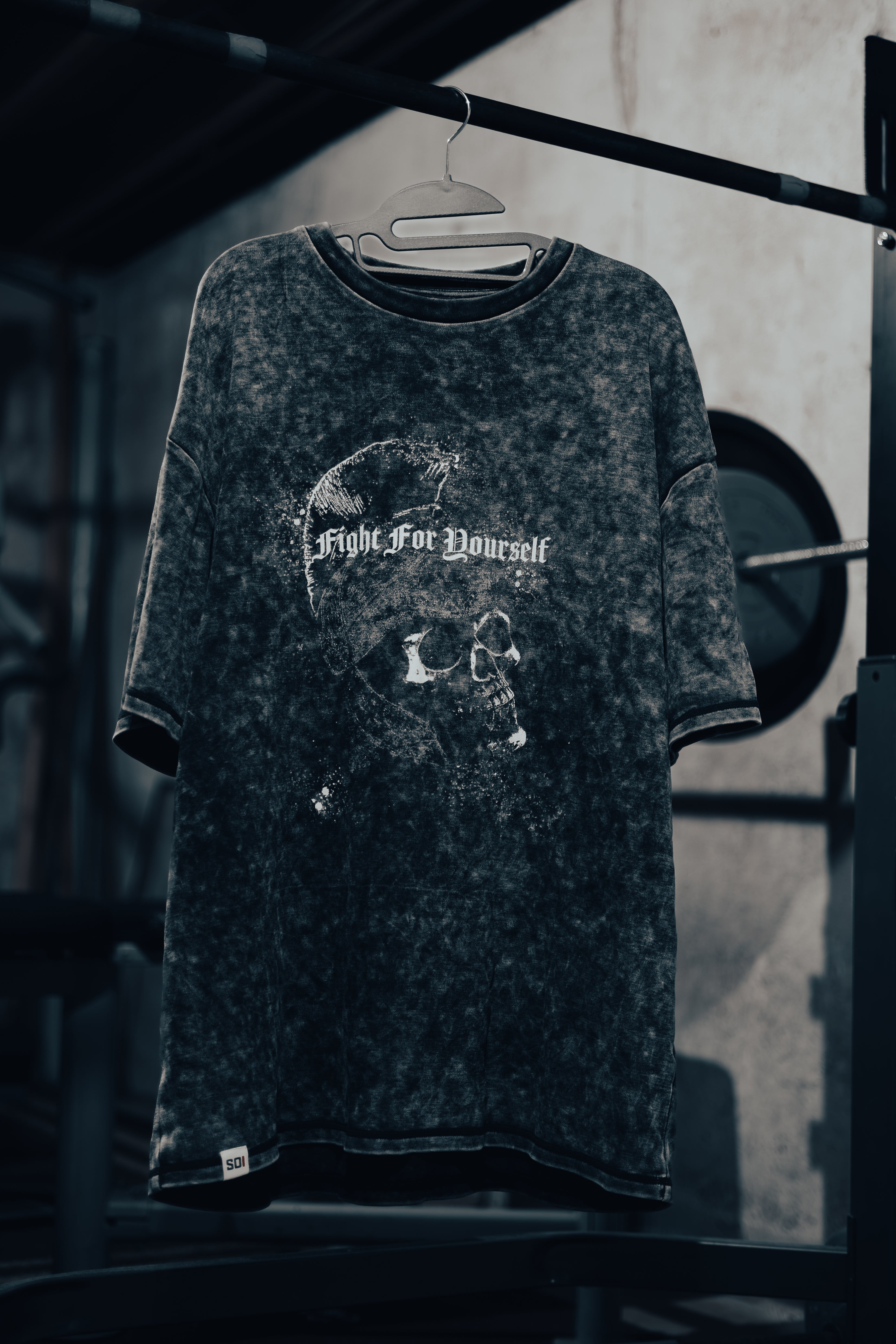Fight For Yourself Limited Edition Pump Cover