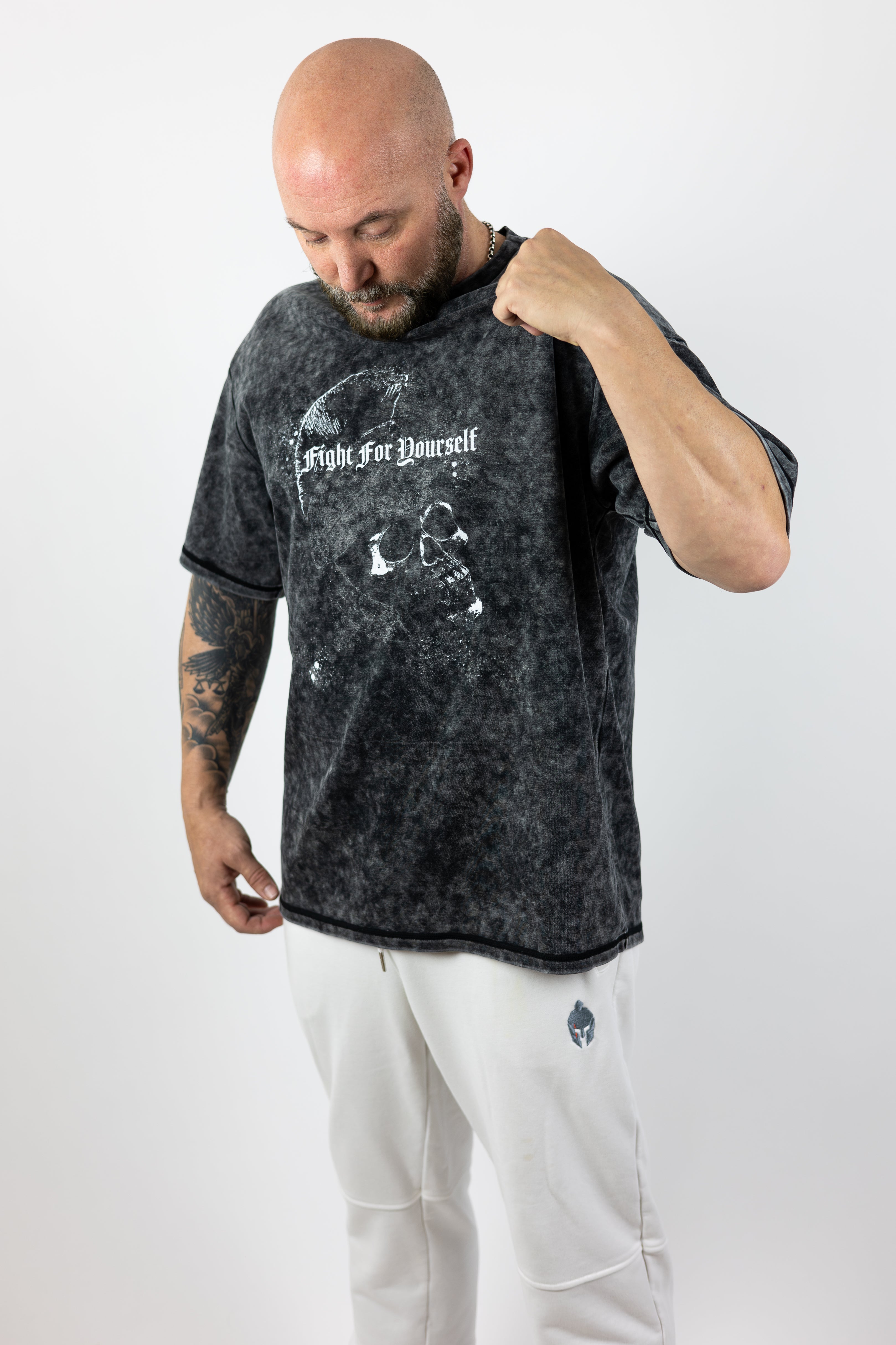 Fight For Yourself Limited Edition Pump Cover