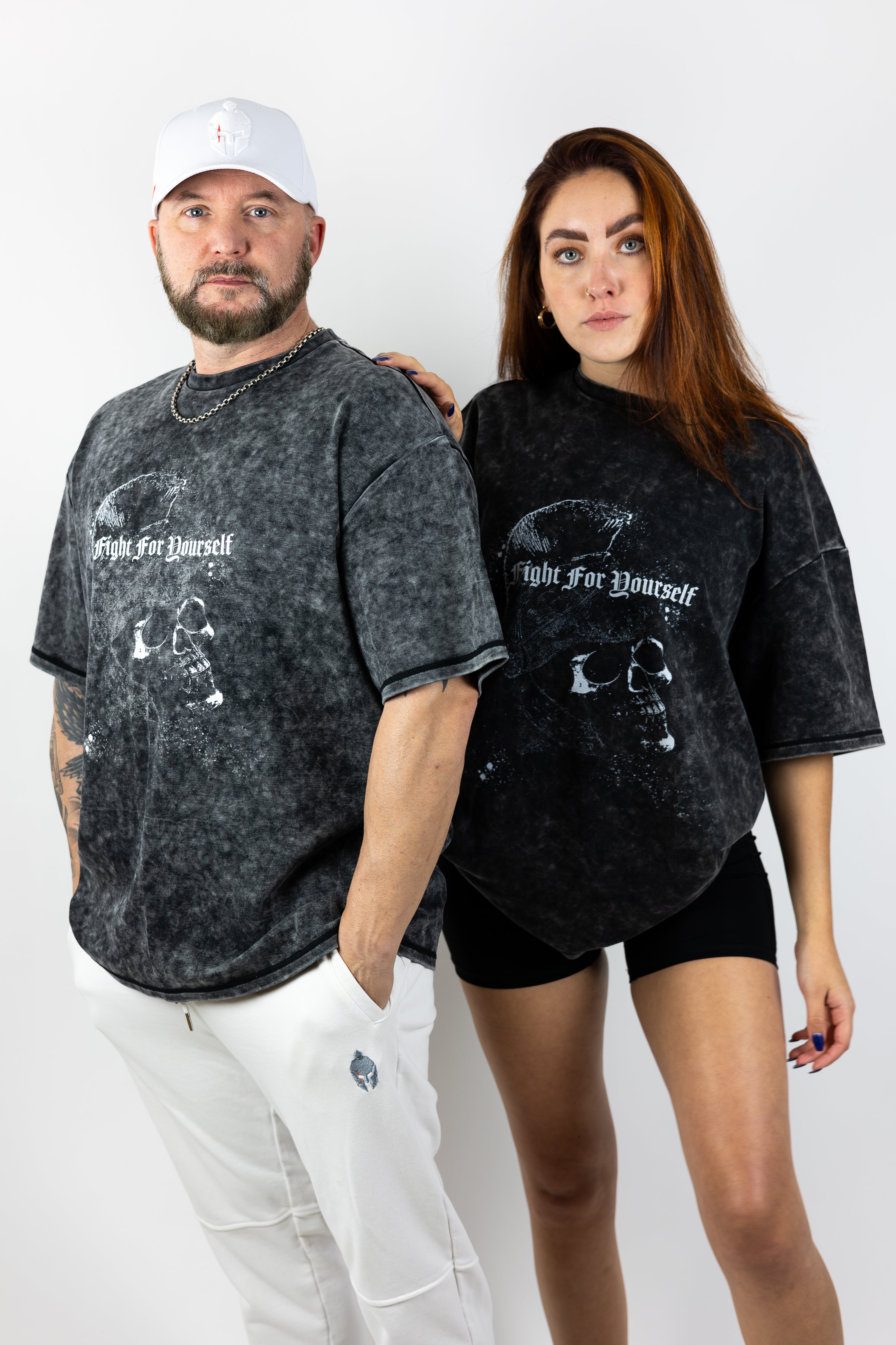 Fight For Yourself Limited Edition Pump Cover