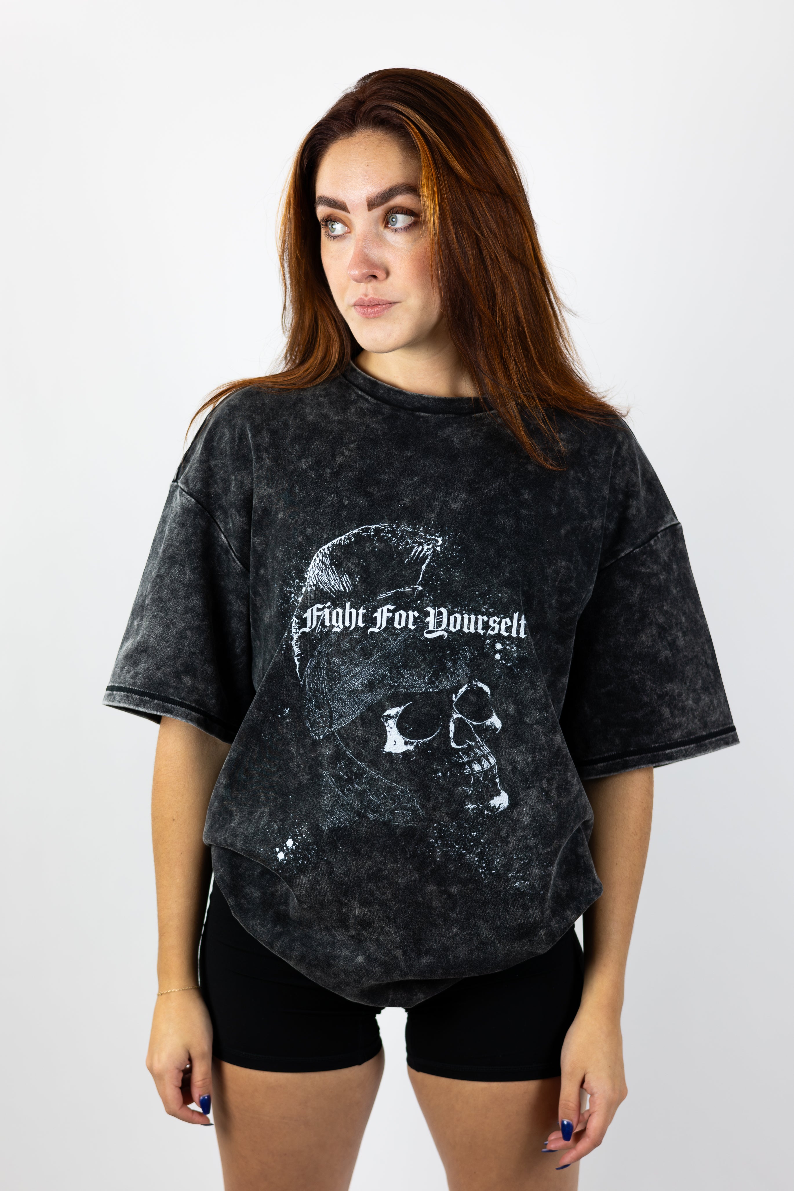 Fight For Yourself Limited Edition Pump Cover