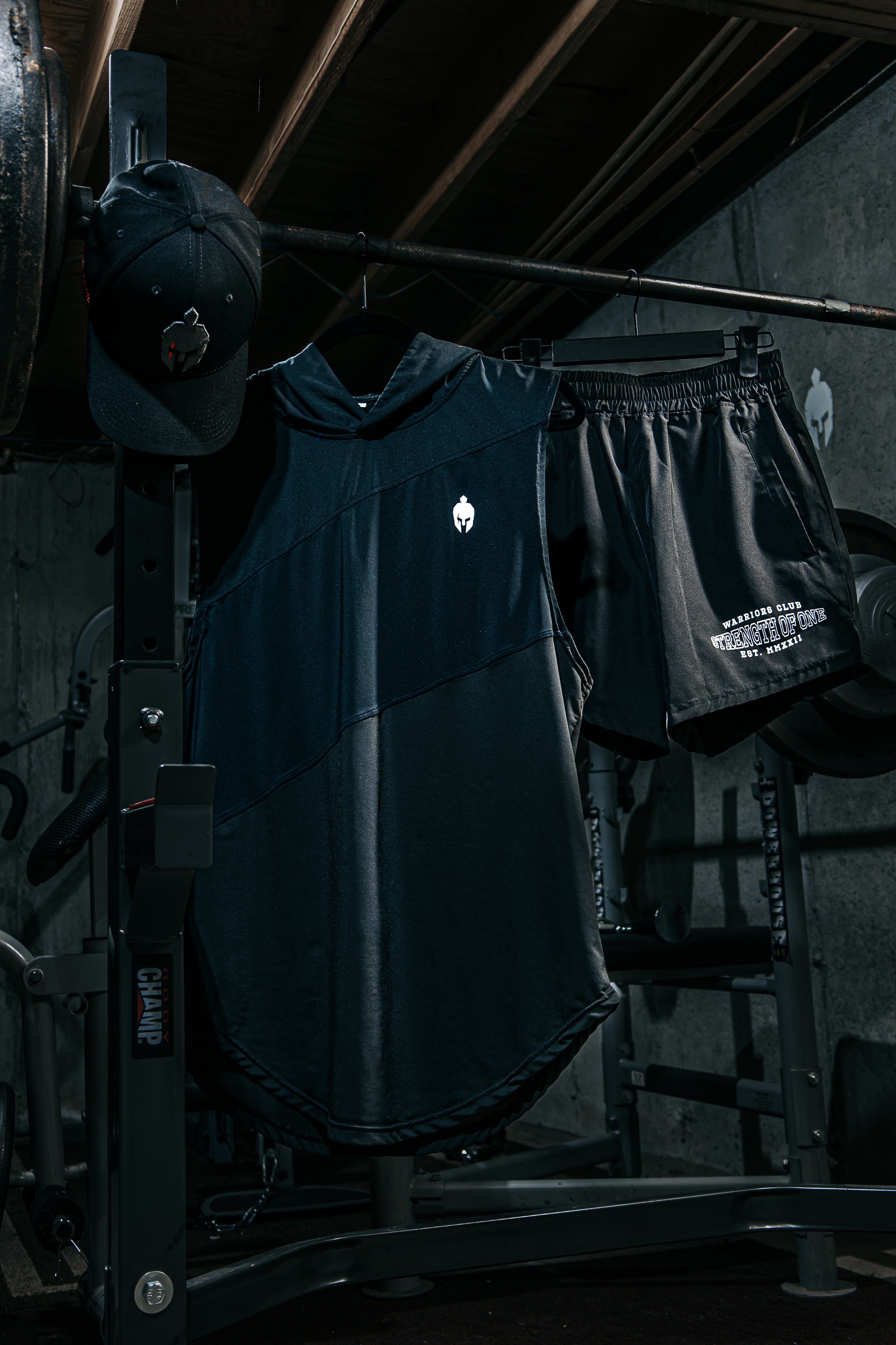 Dark Matter Performance Pack for Him