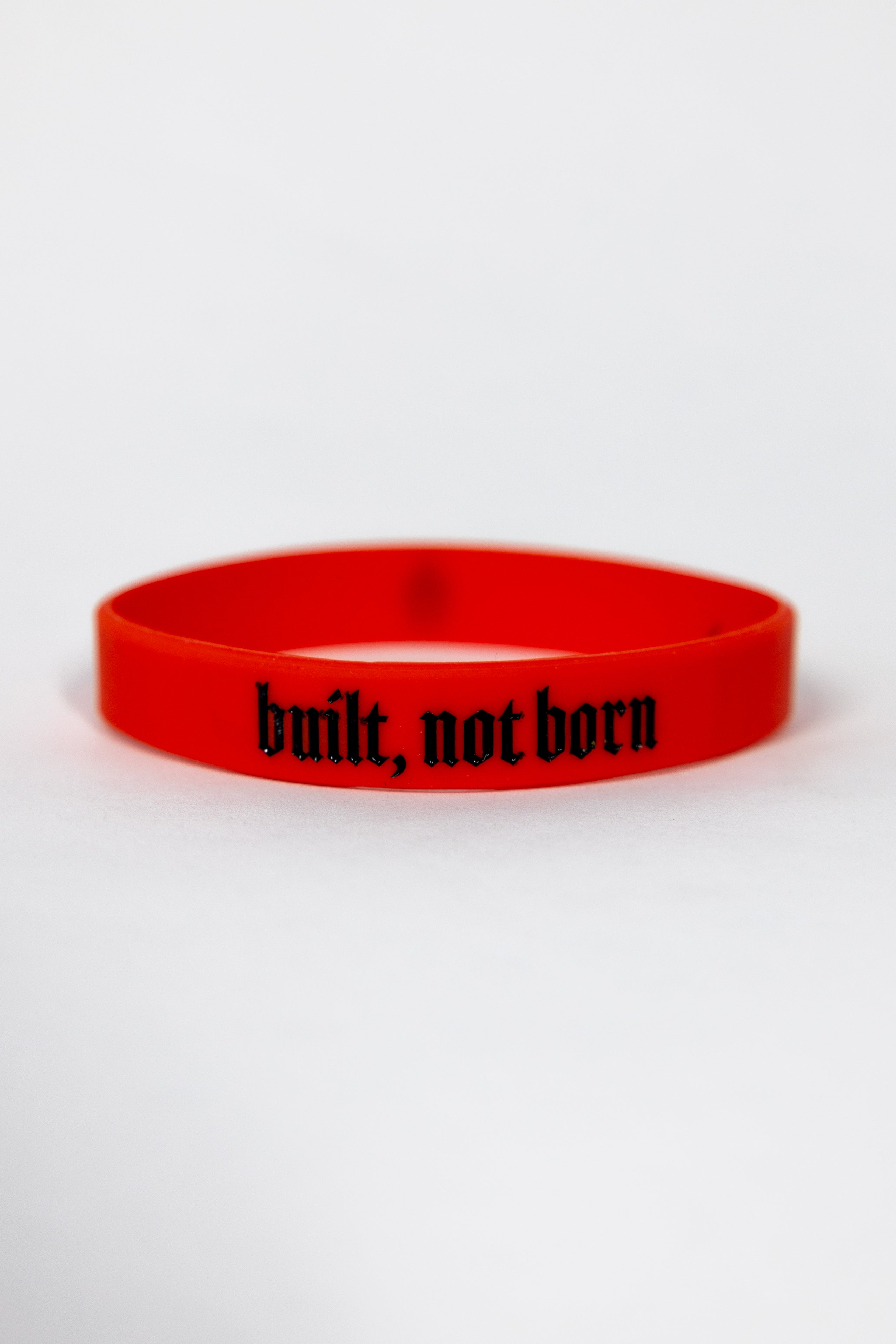 Built, Not Born Band