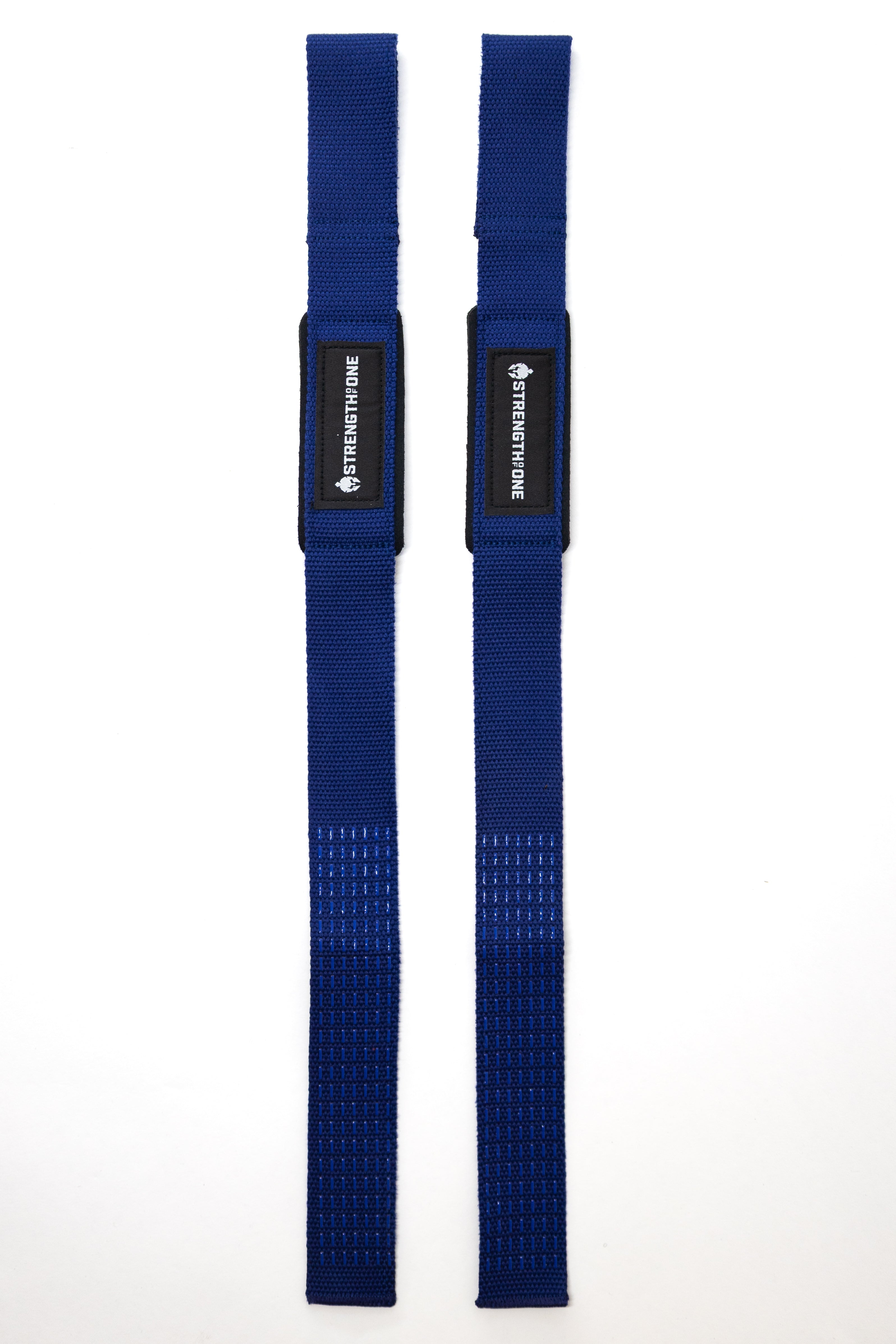 Lifting Straps - Premium Padded with Silicone Grips