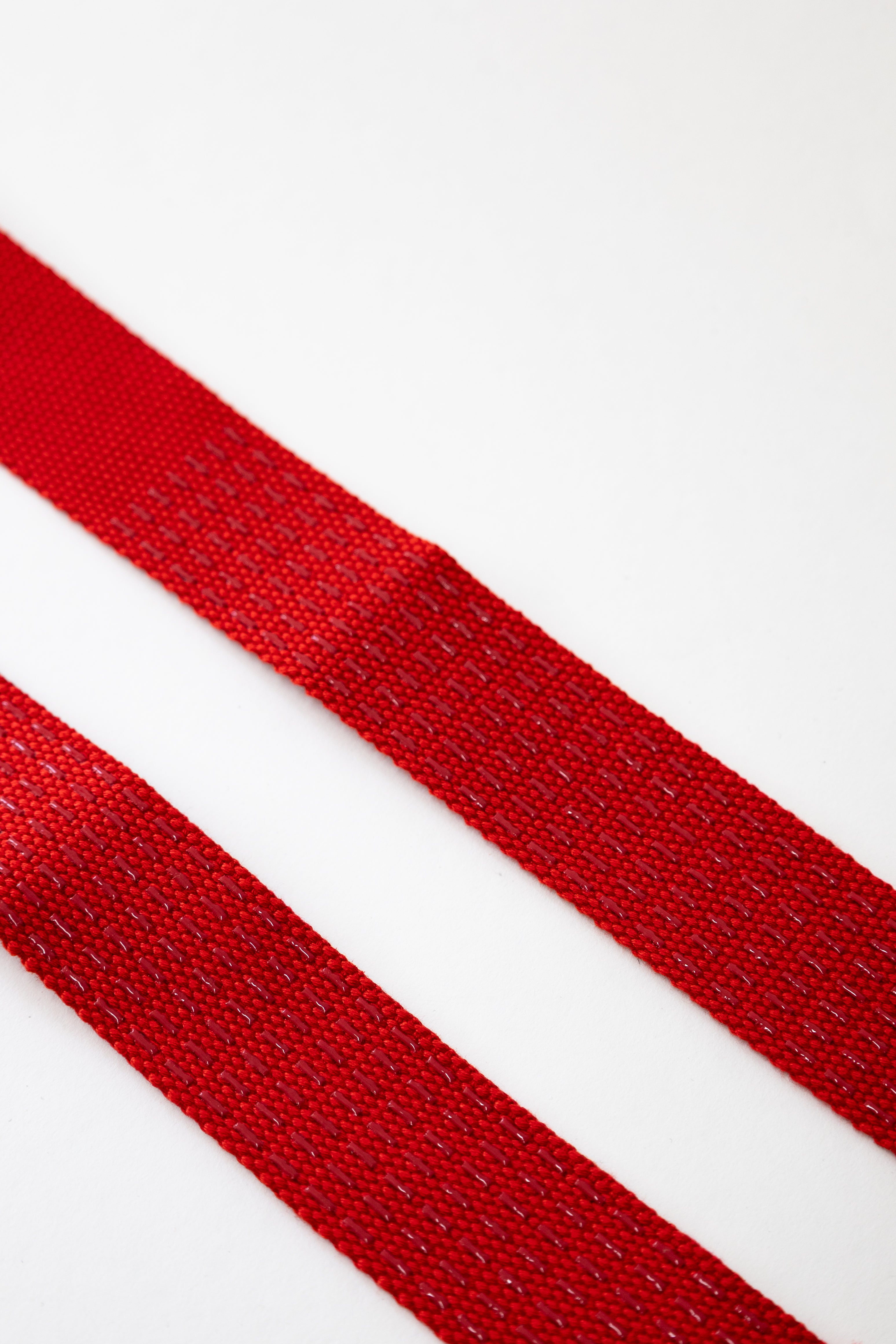 Lifting Straps - Premium Padded with Silicone Grips