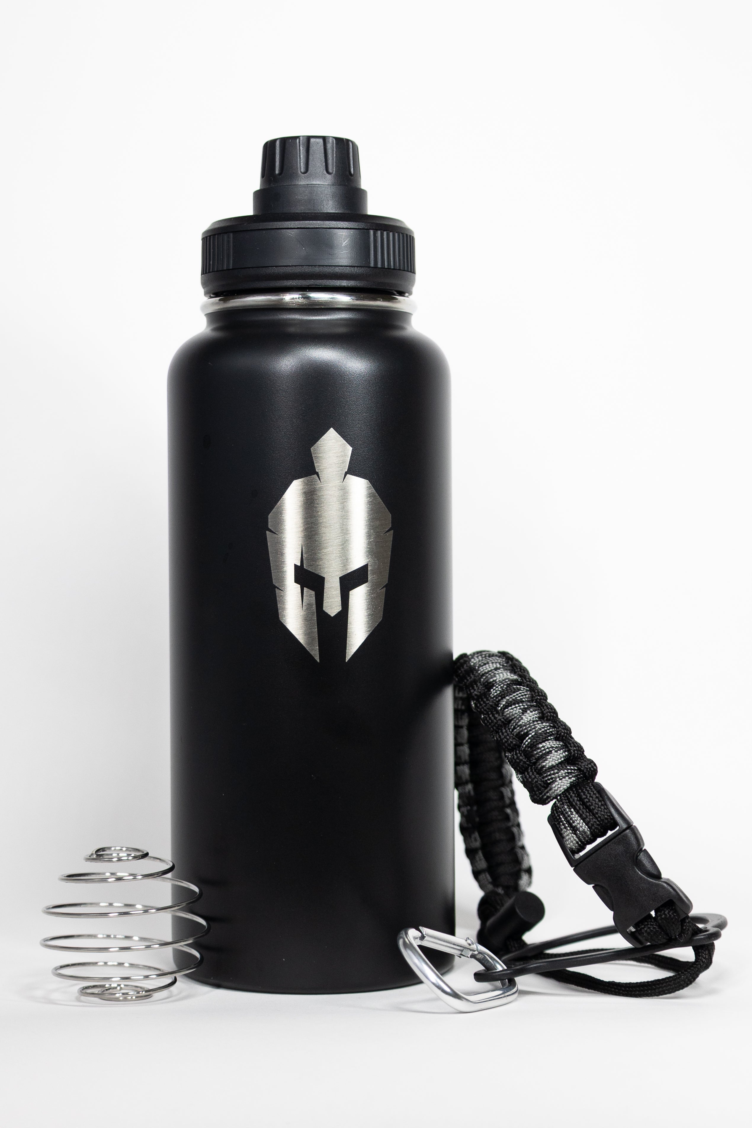 ThermoLock Insulated Metal Bottle