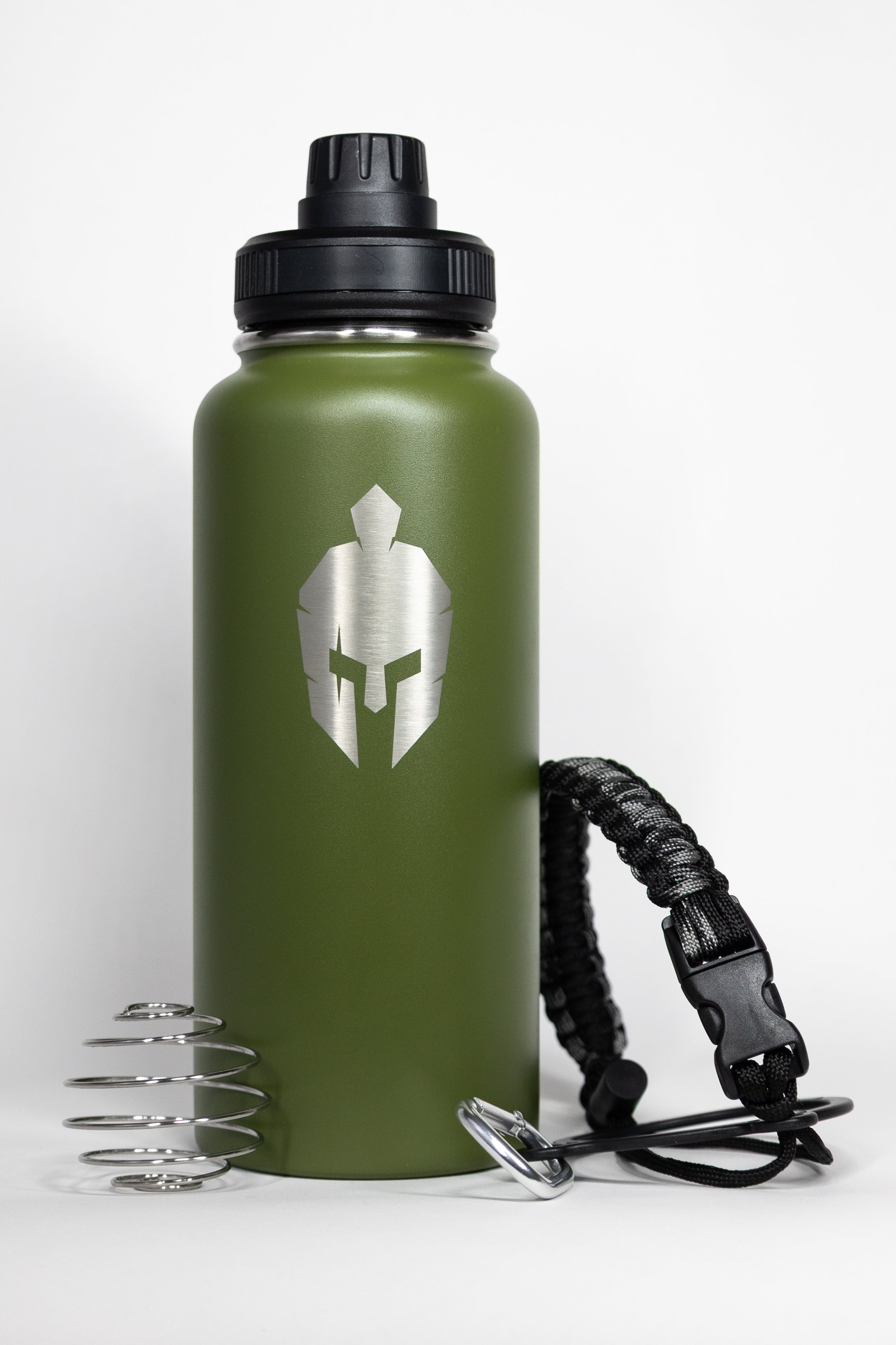 ThermoLock Insulated Metal Bottle