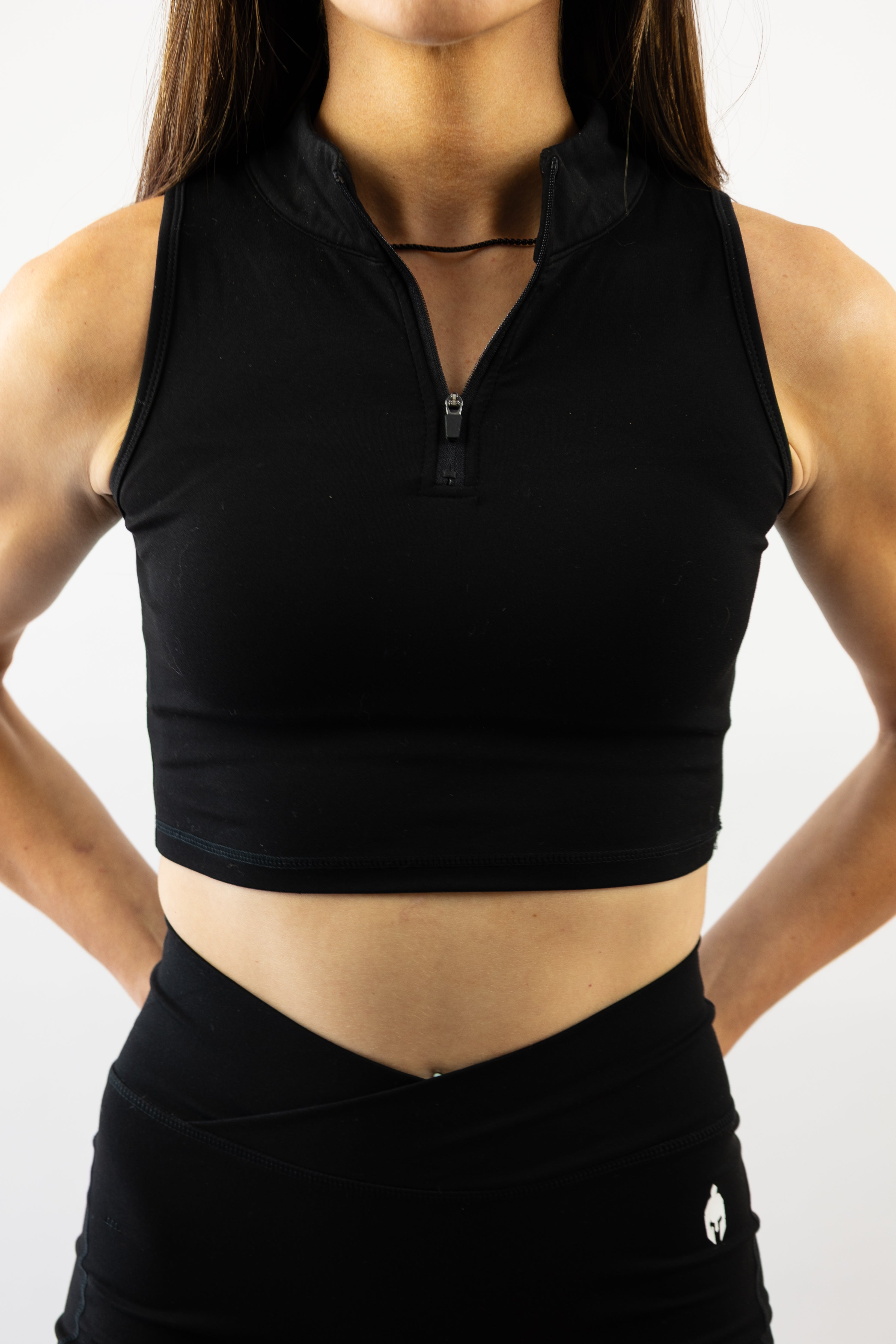 Align Cropped Tank