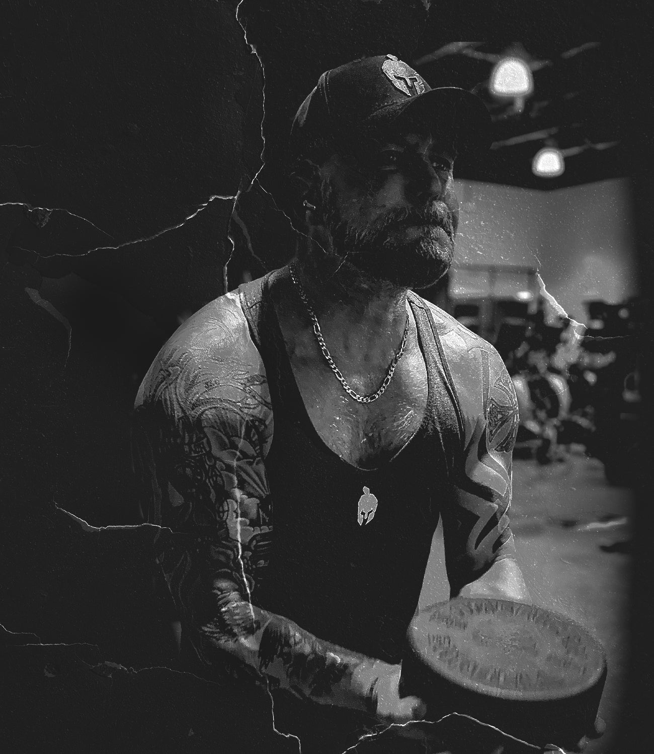 BLACK FRIDAY: BUILT DIFFERENT