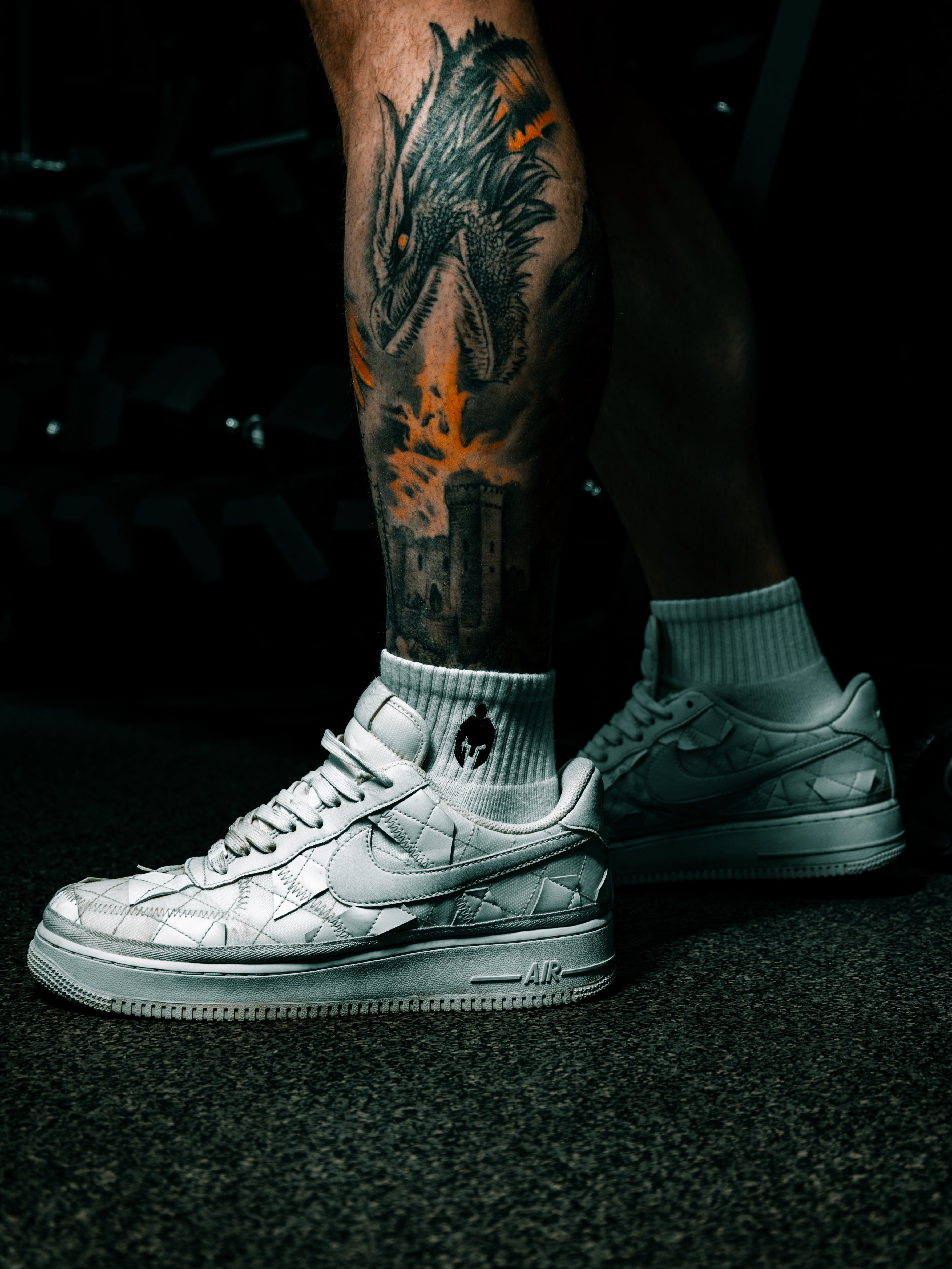 Performance Max Quarter Socks