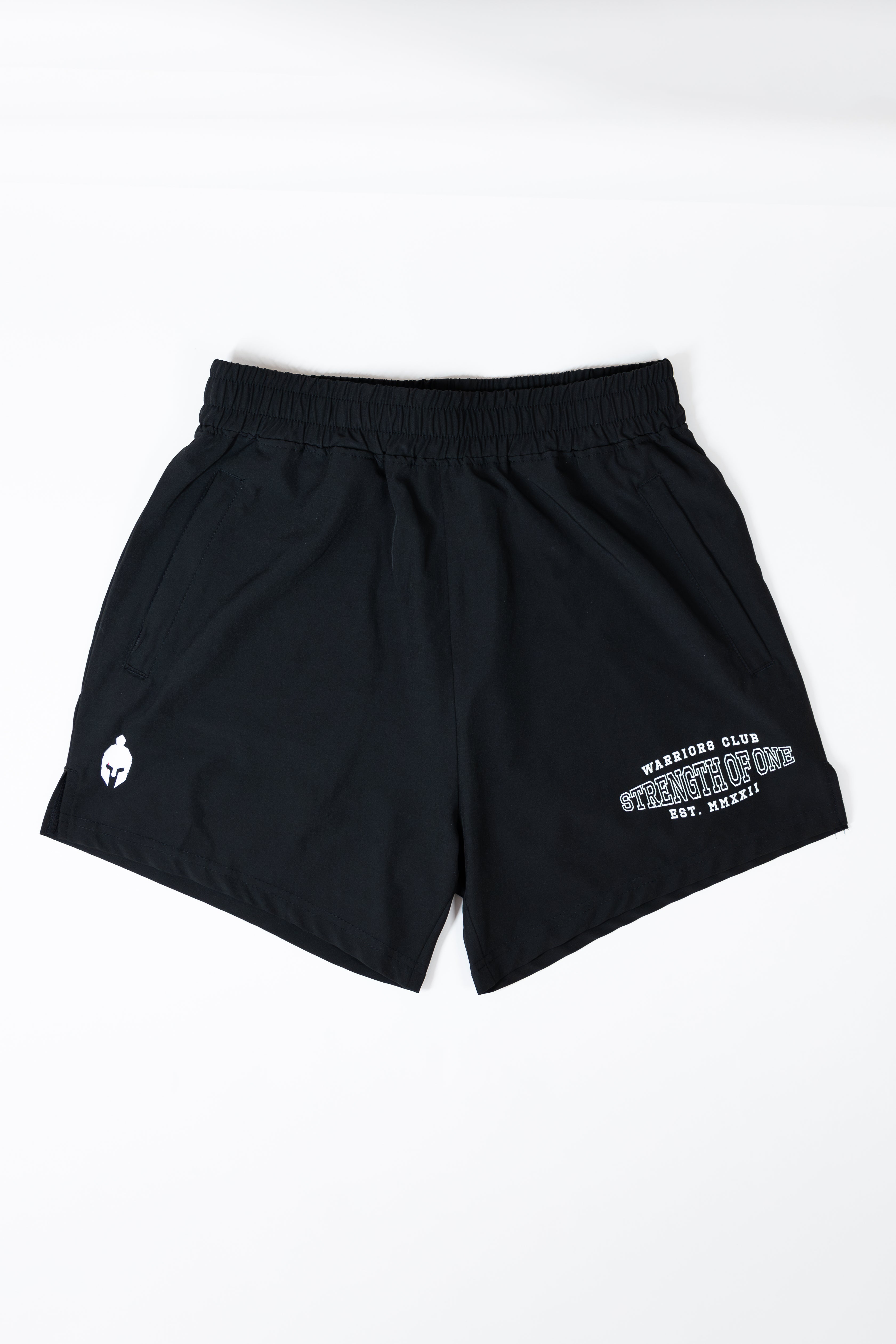 Warriors Club Training Shorts