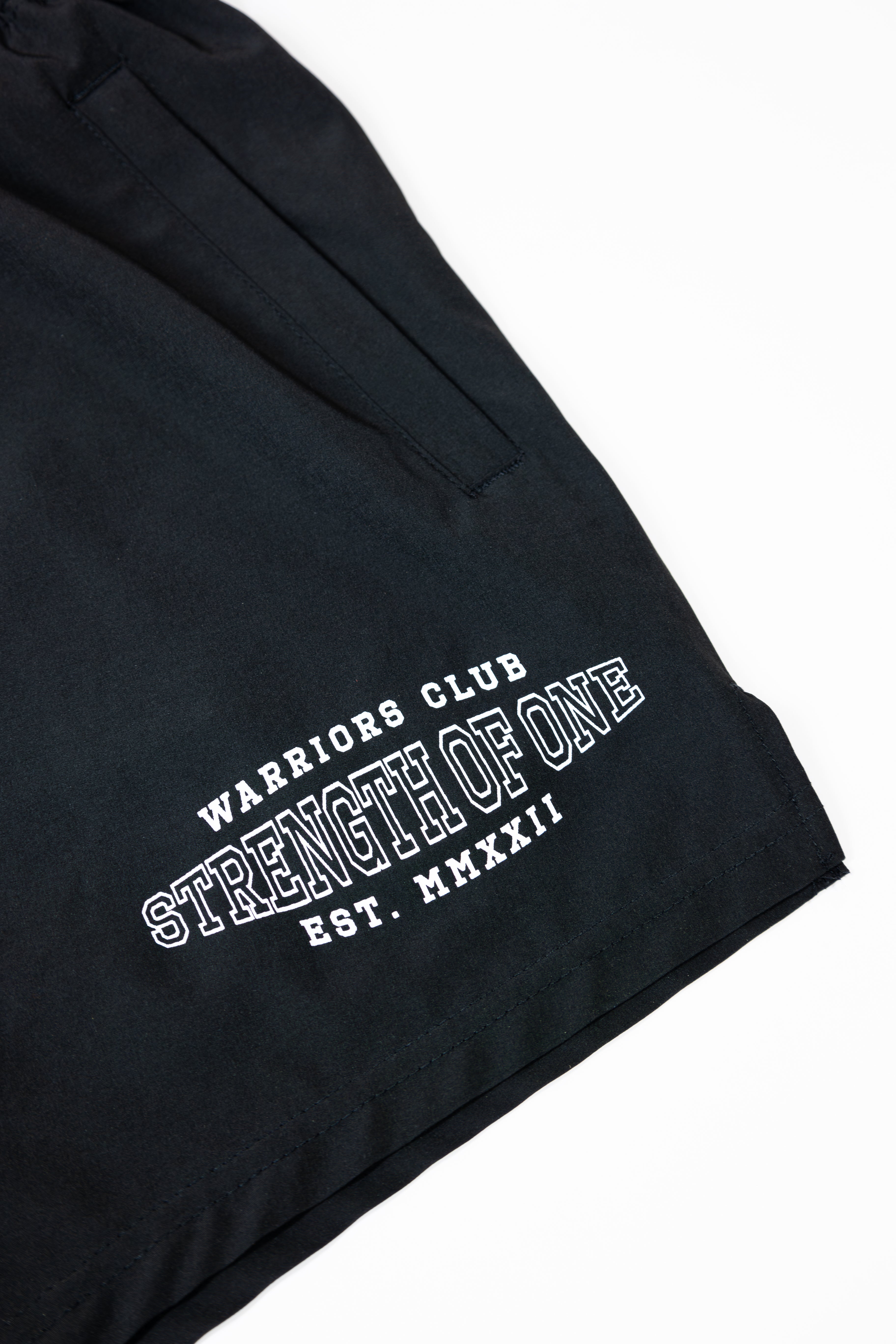 Warriors Club Training Shorts