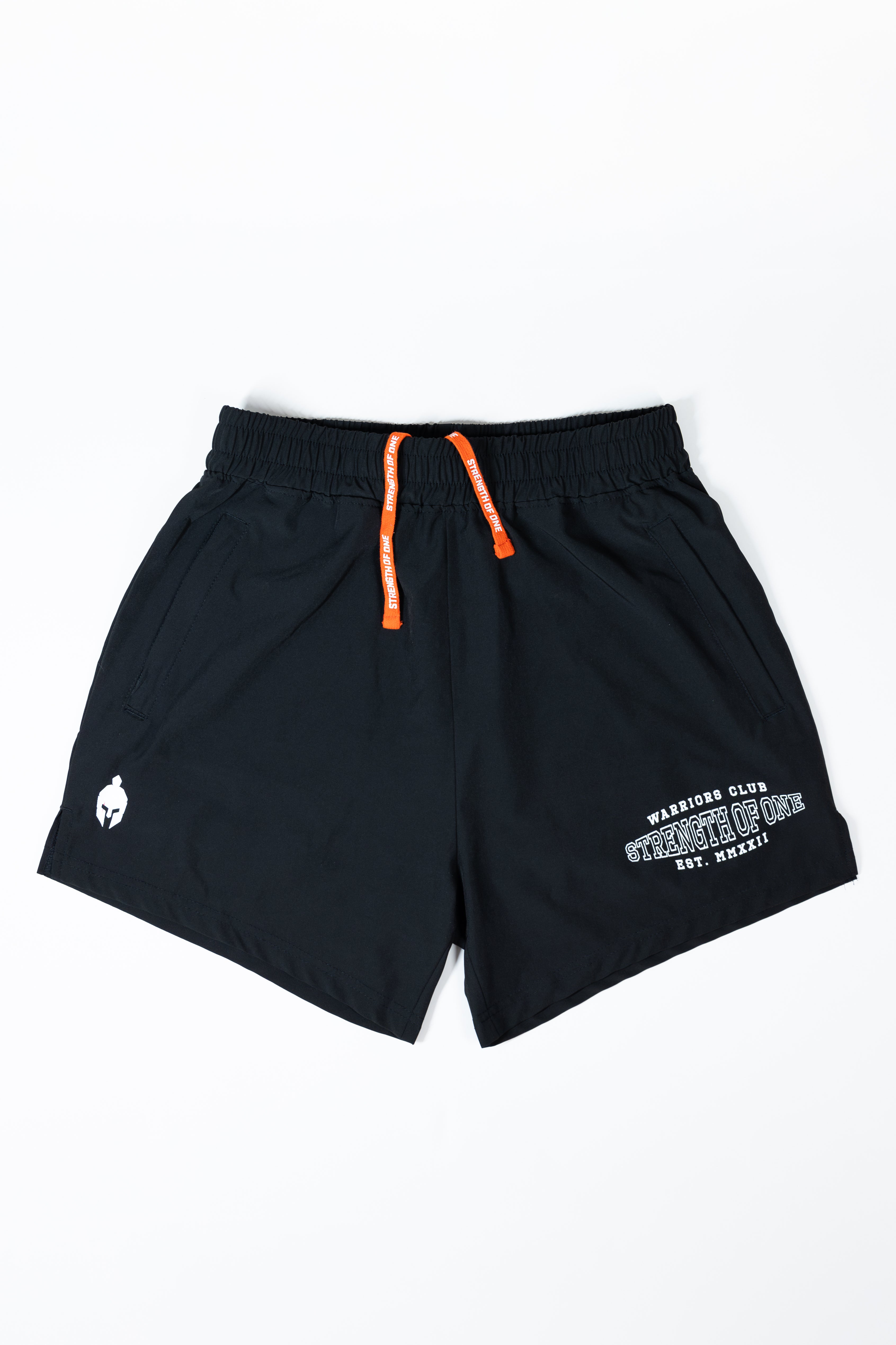 Warriors Club Training Shorts