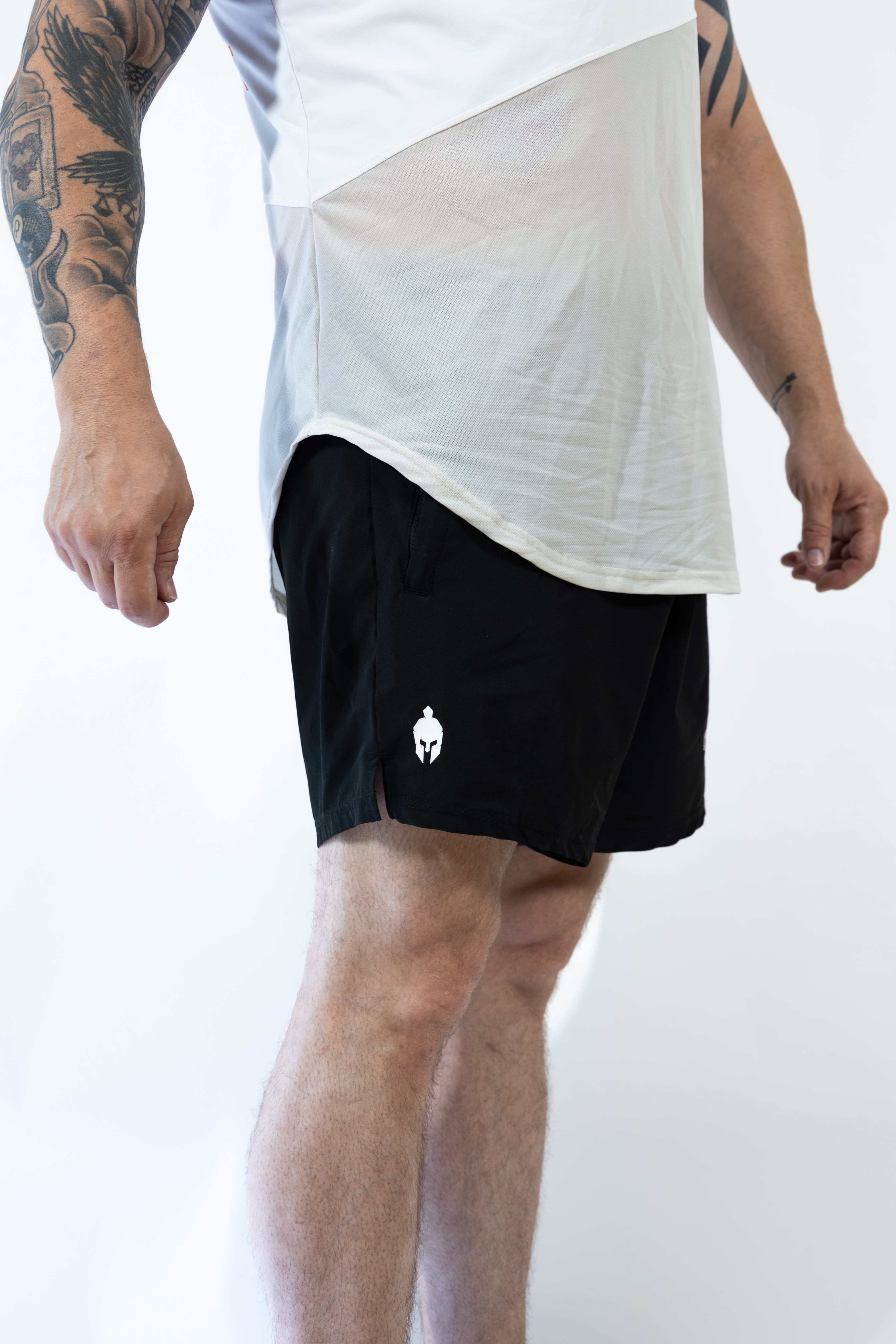 Warriors Club Training Shorts