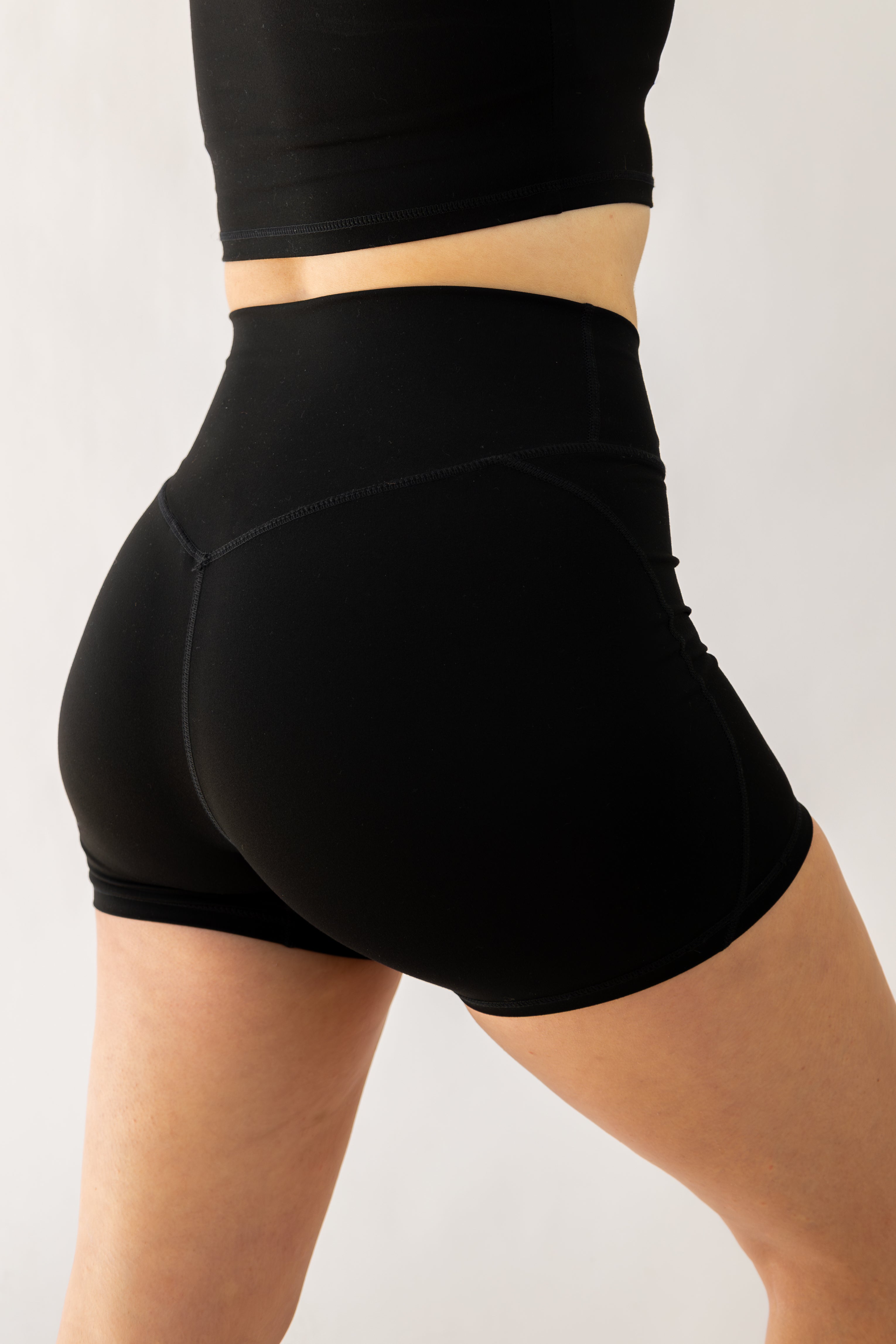 Align Form Fitting Shorts