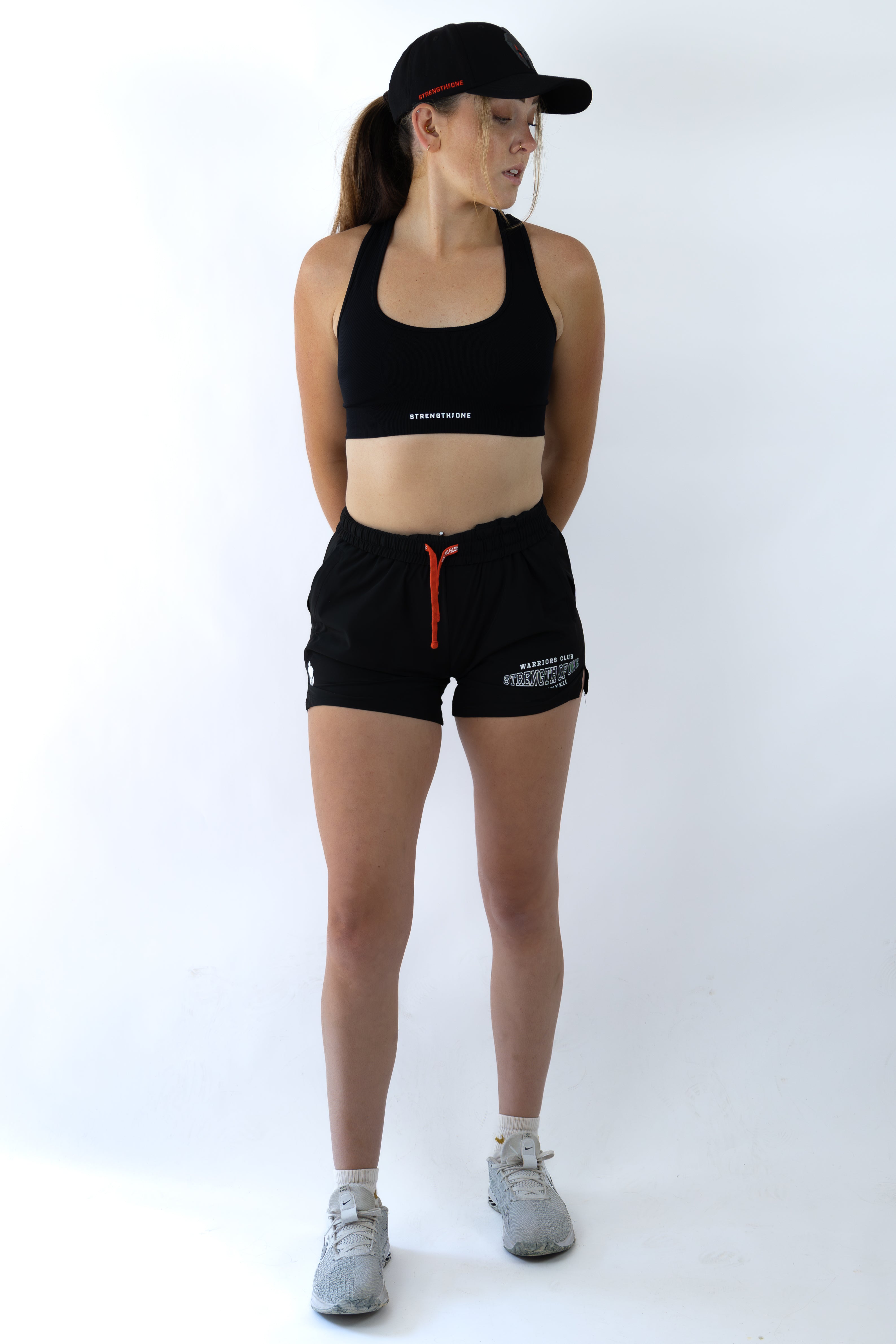 Warriors Club Training Shorts