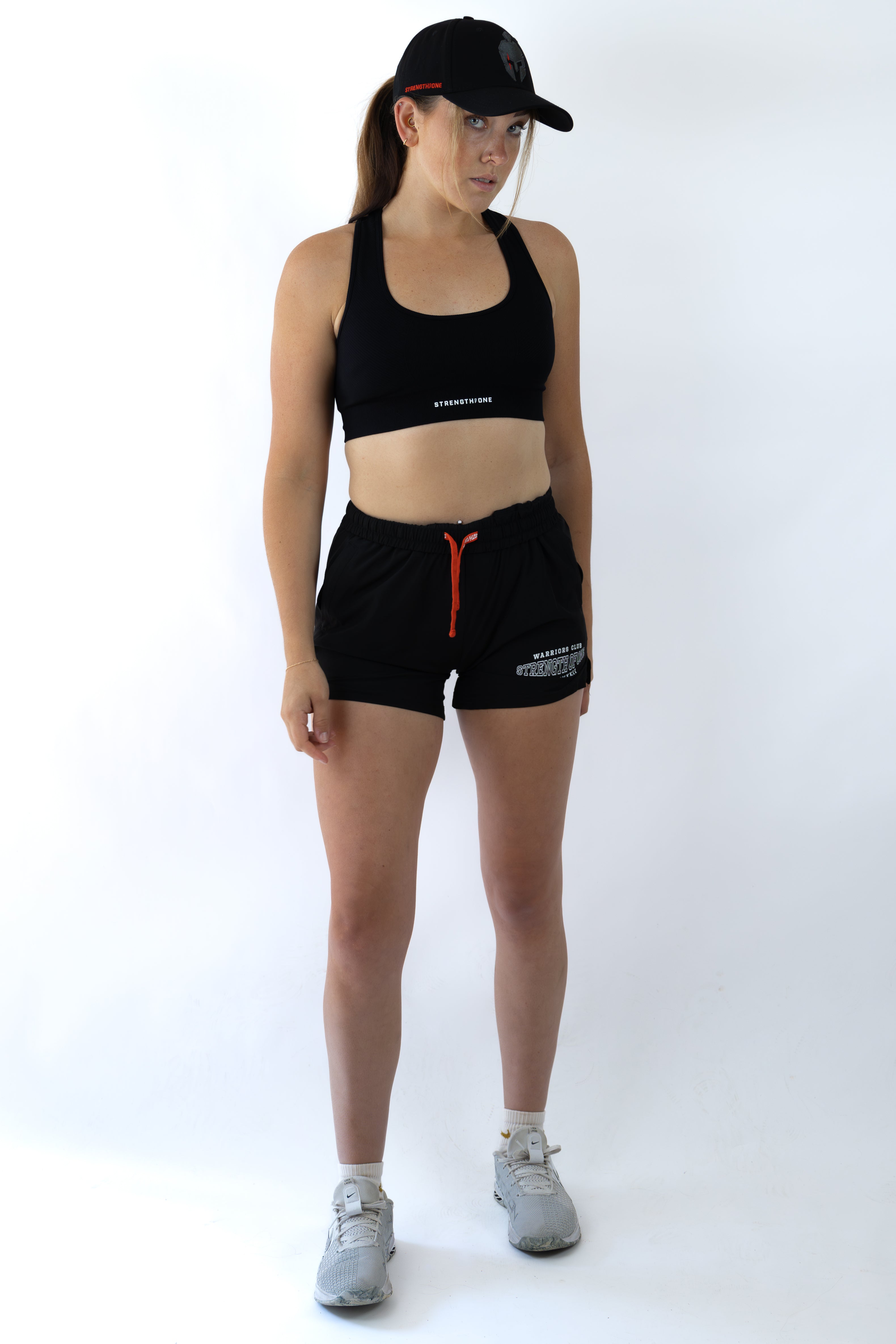 Warriors Club Training Shorts