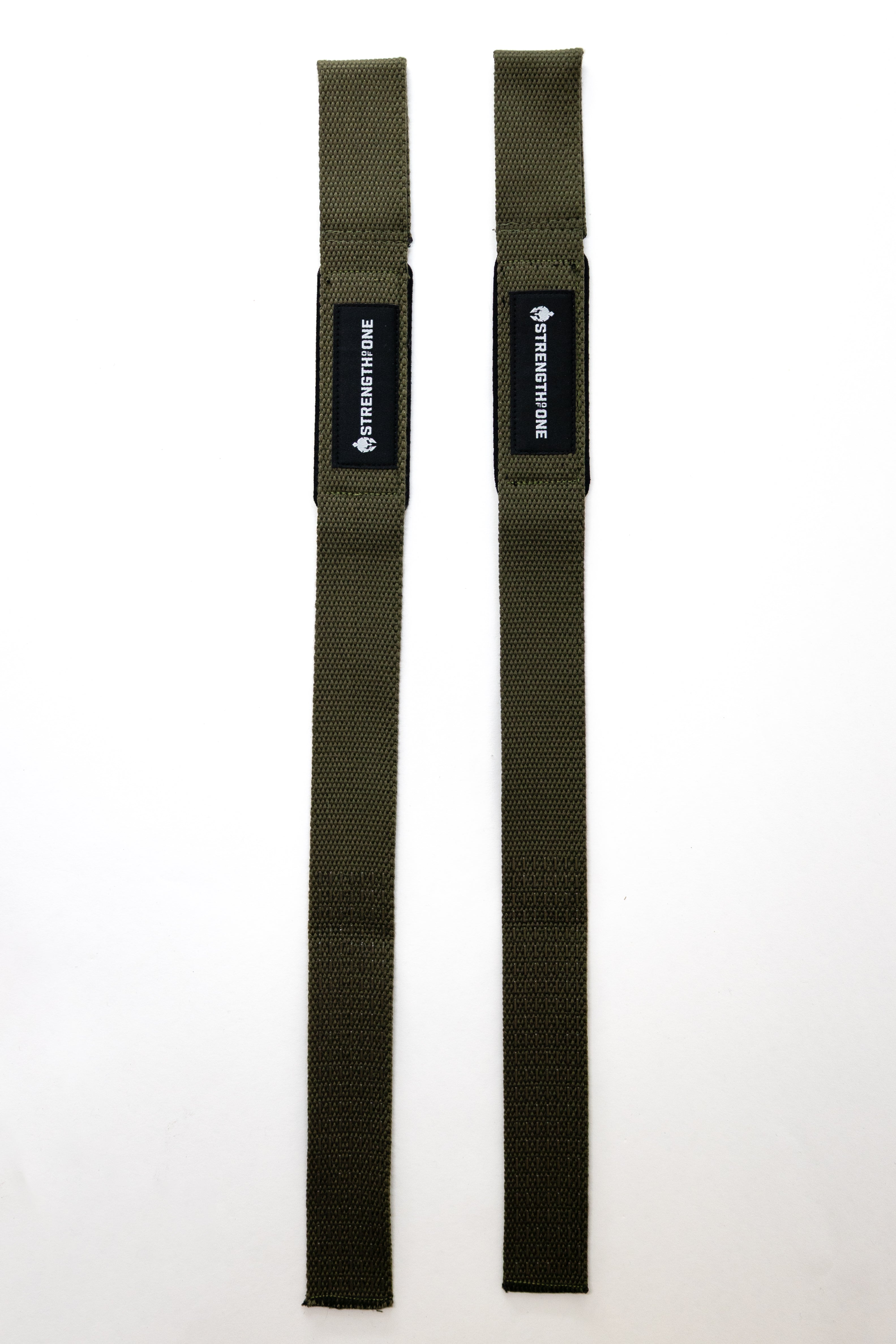 Lifting Straps - Premium Padded with Silicone Grips