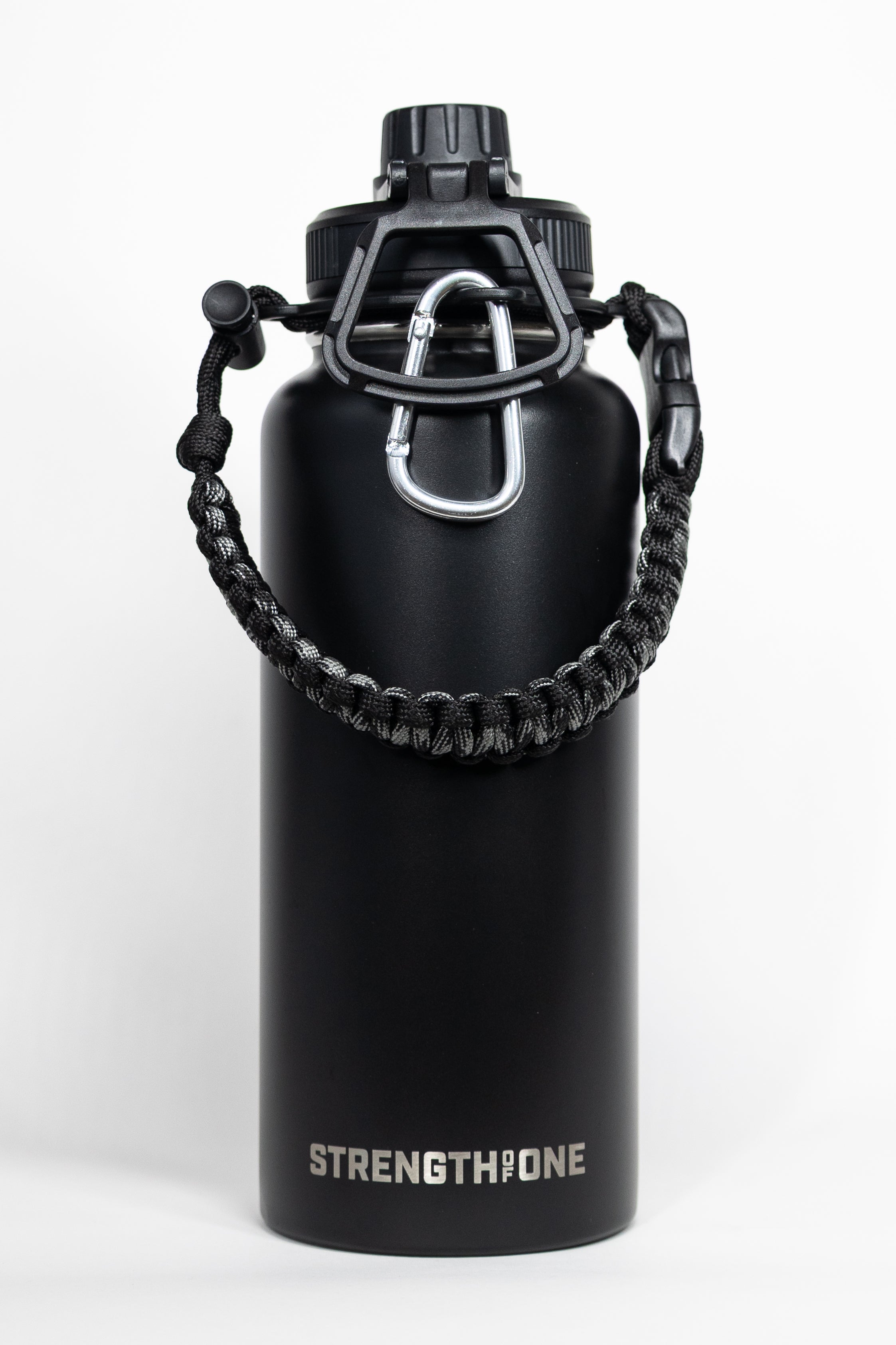 ThermoLock Insulated Metal Bottle