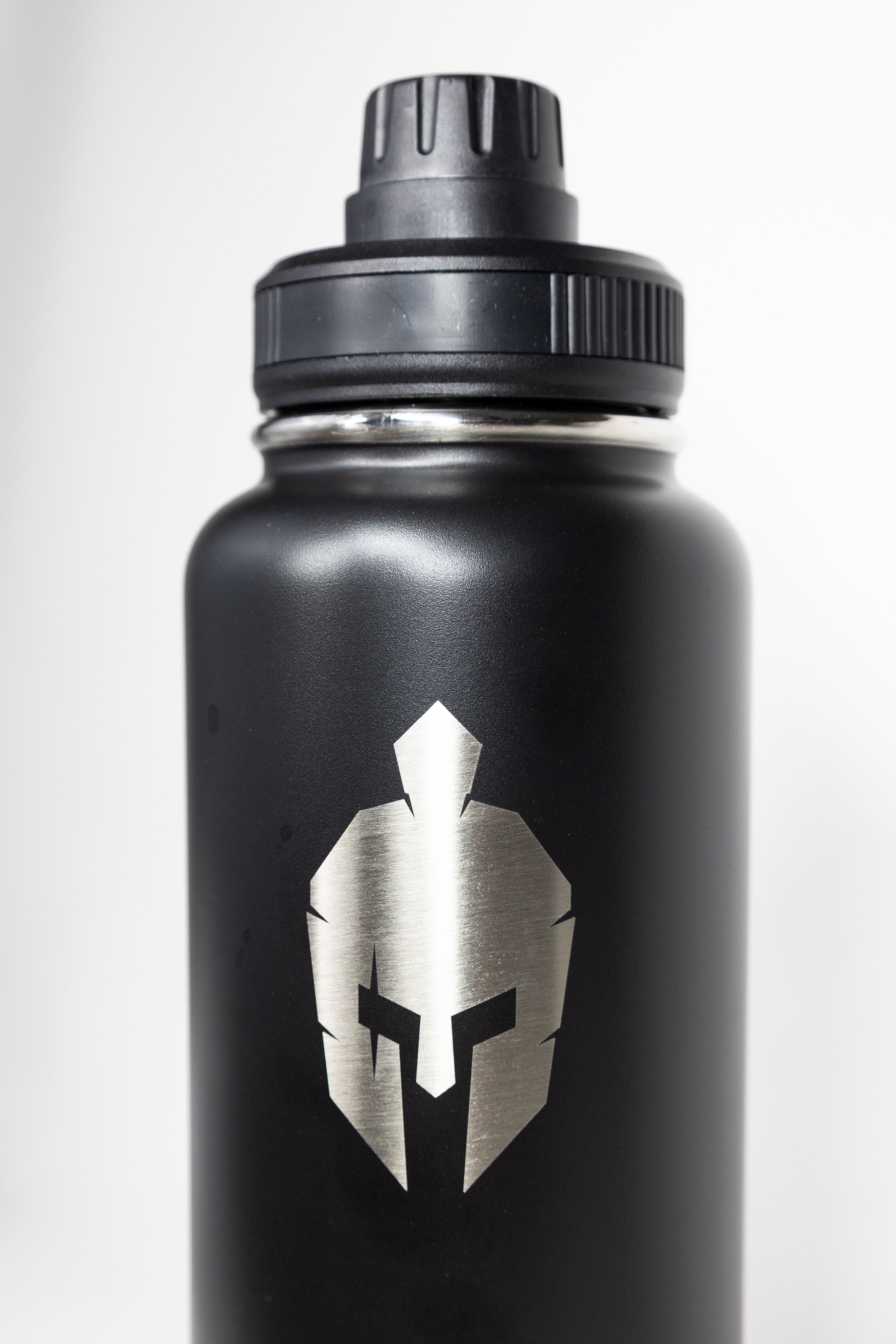 ThermoLock Insulated Metal Bottle
