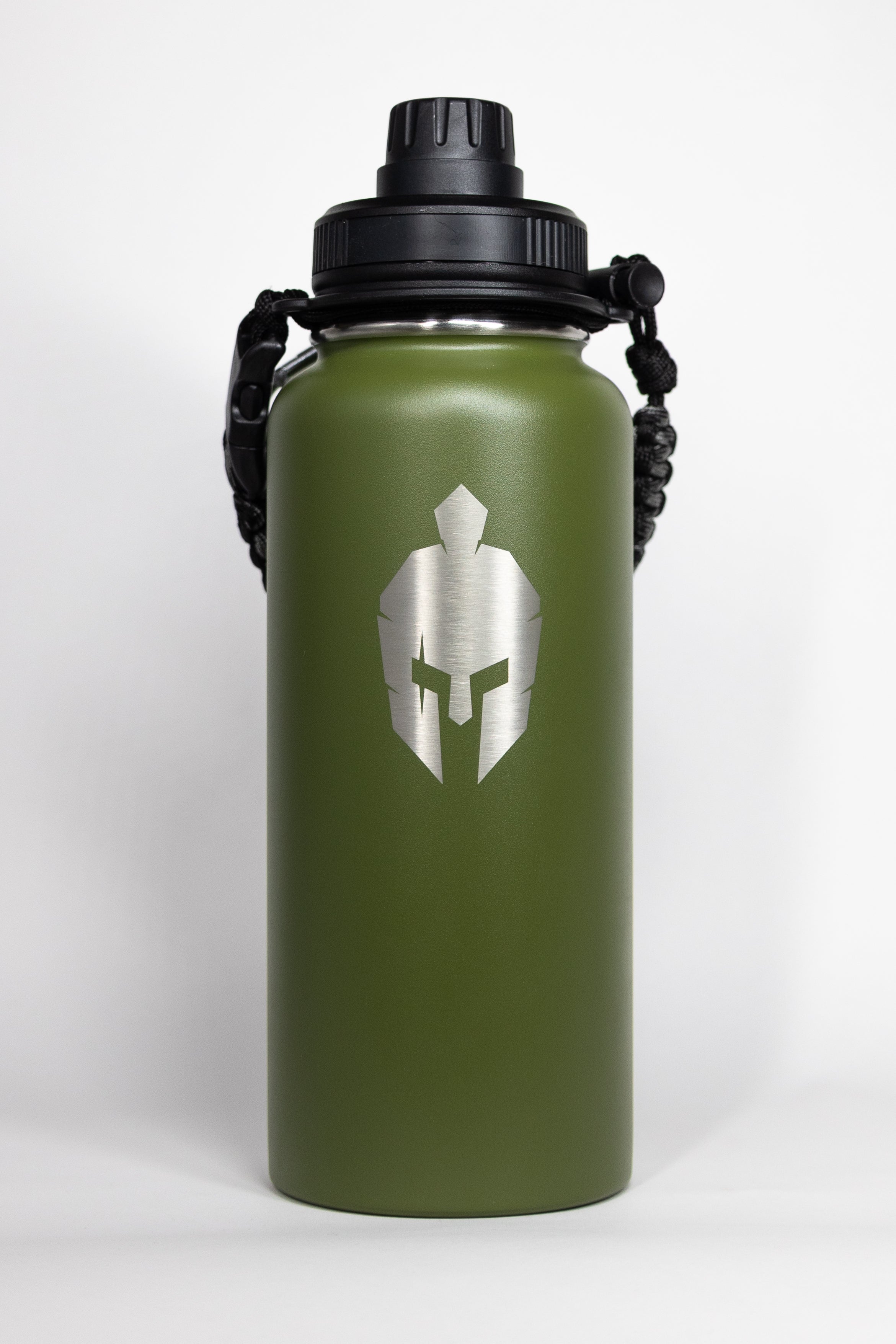 ThermoLock Insulated Metal Bottle