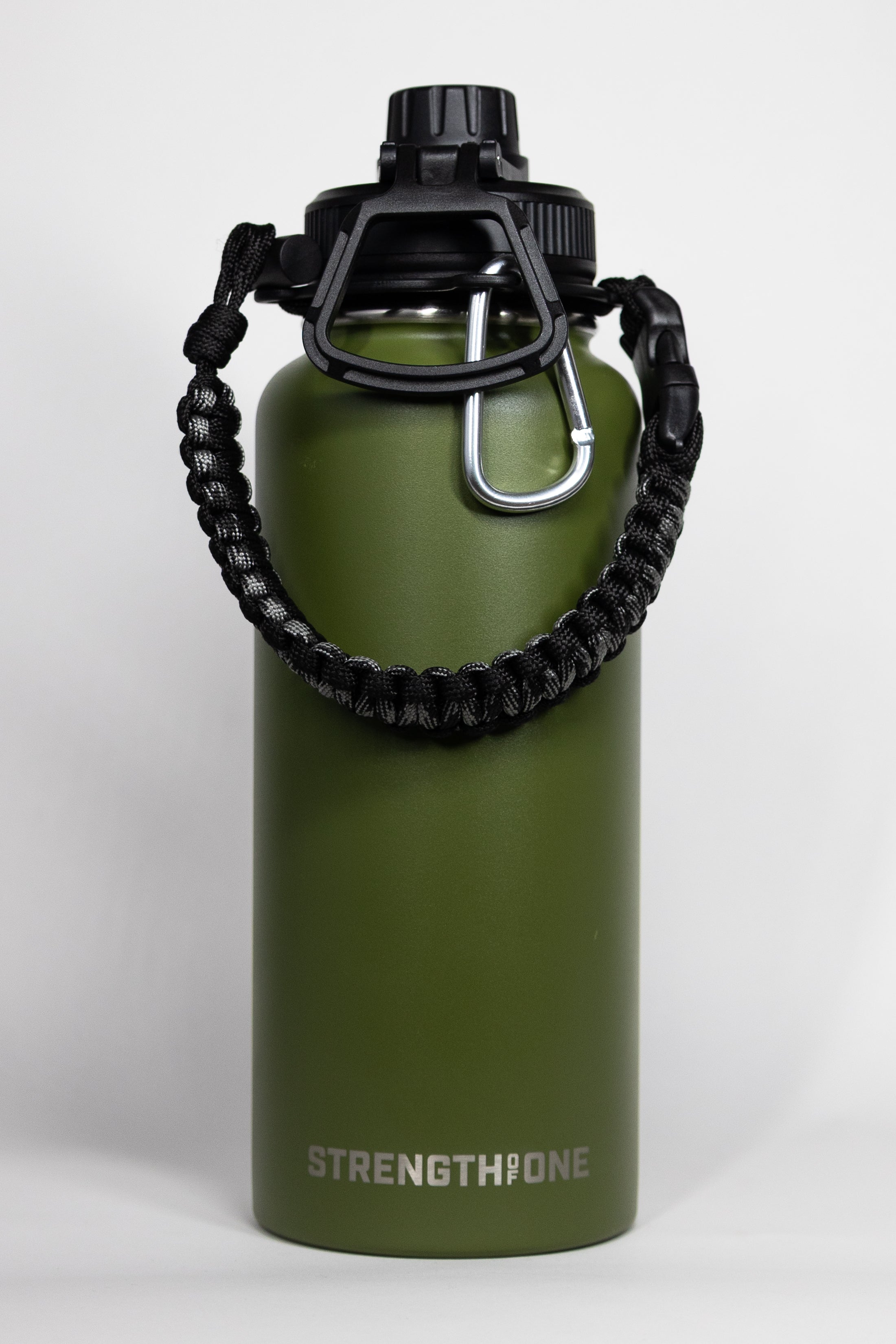 ThermoLock Insulated Metal Bottle
